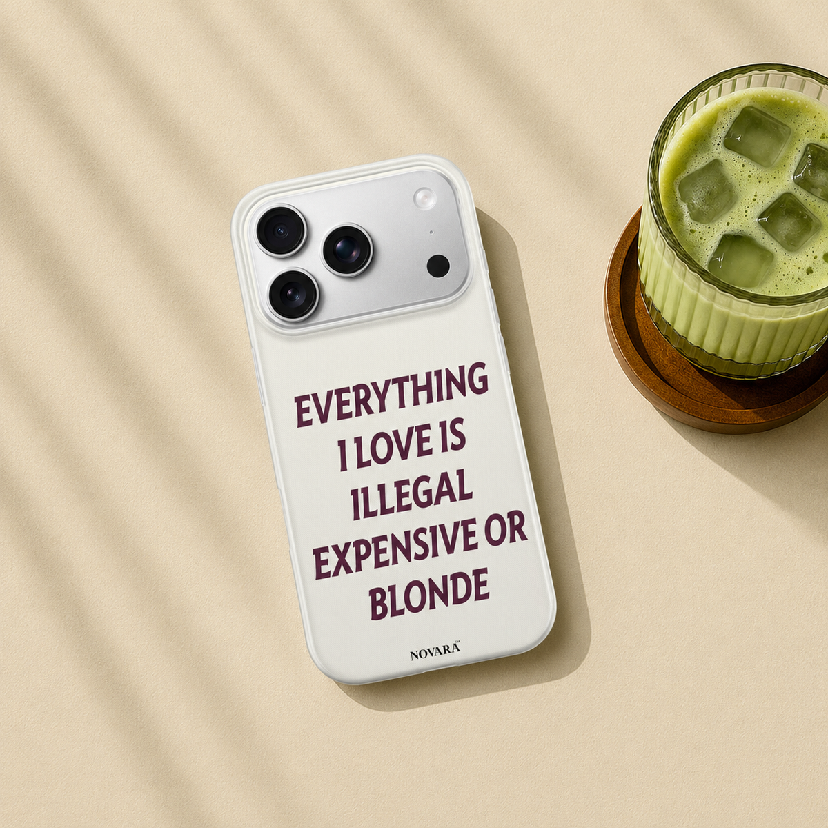 Reletable Quote Phone Case