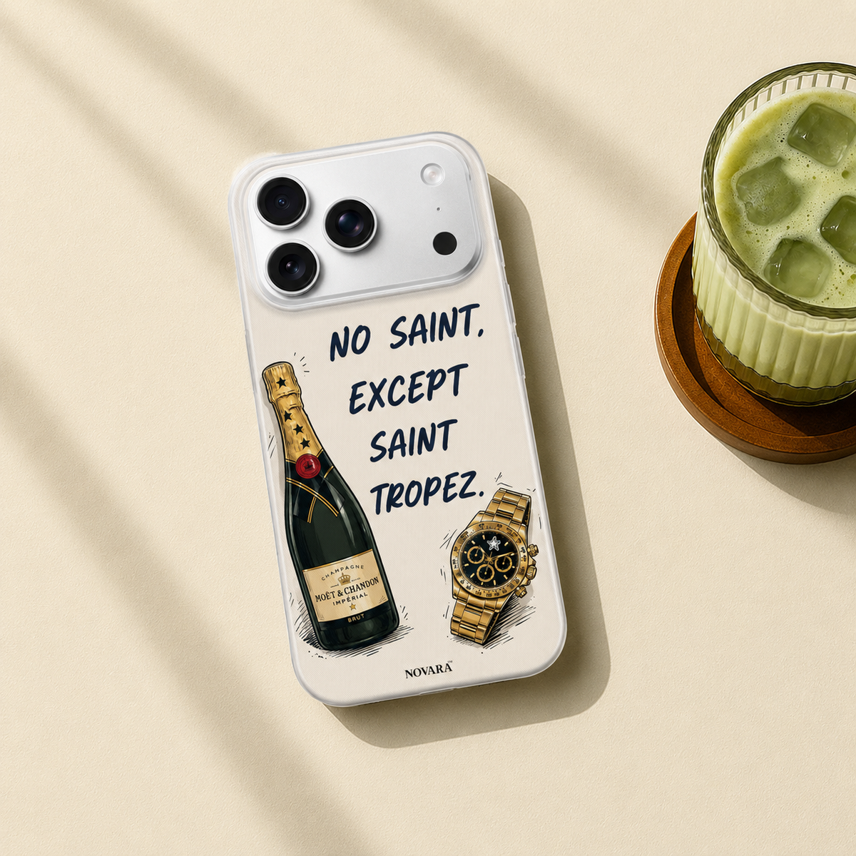 Saint Tropez Phone Case