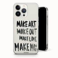 Make Quote Phone Case