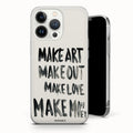 Make Quote Phone Case