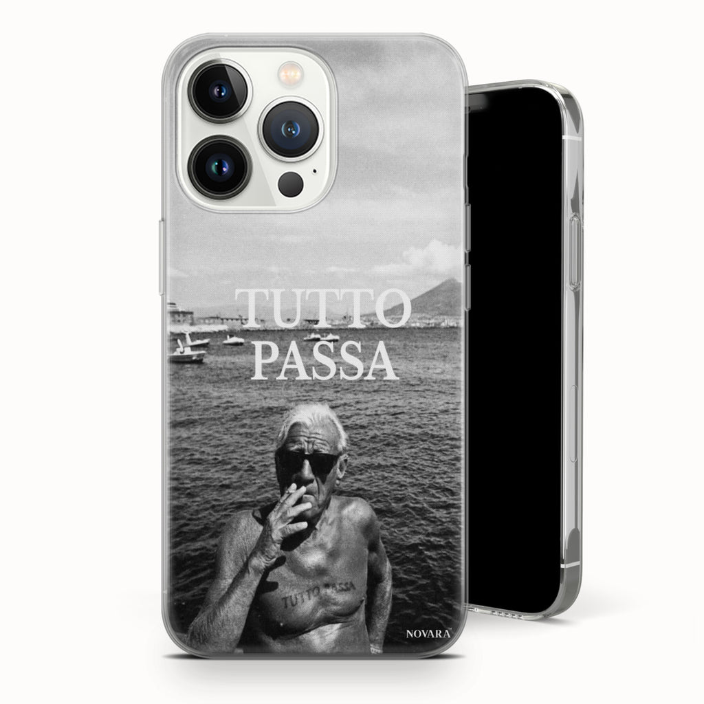 Tutto Passa Phone Case