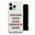 Reletable Quote Phone Case