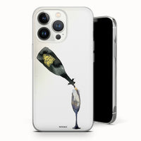 Dom Perignon Phone Case