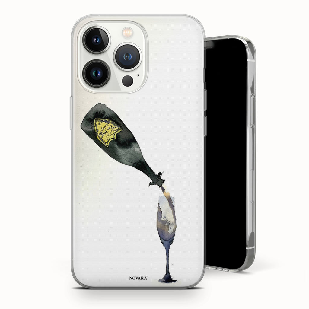 Dom Perignon Phone Case
