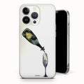 Dom Perignon Phone Case