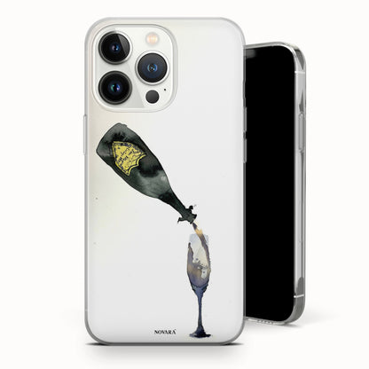 Dom Perignon Phone Case